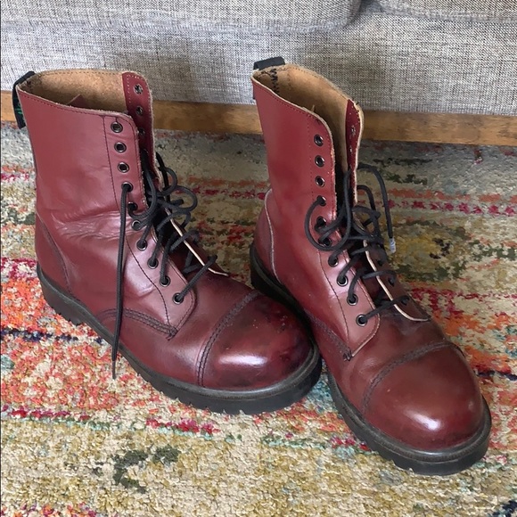 made in england getta grip Other - Made in England Getta Grip Steel toe boot